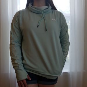 Under Armour Loose Turtle Neck